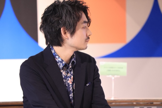 CrossHealth 代表・木内翔太